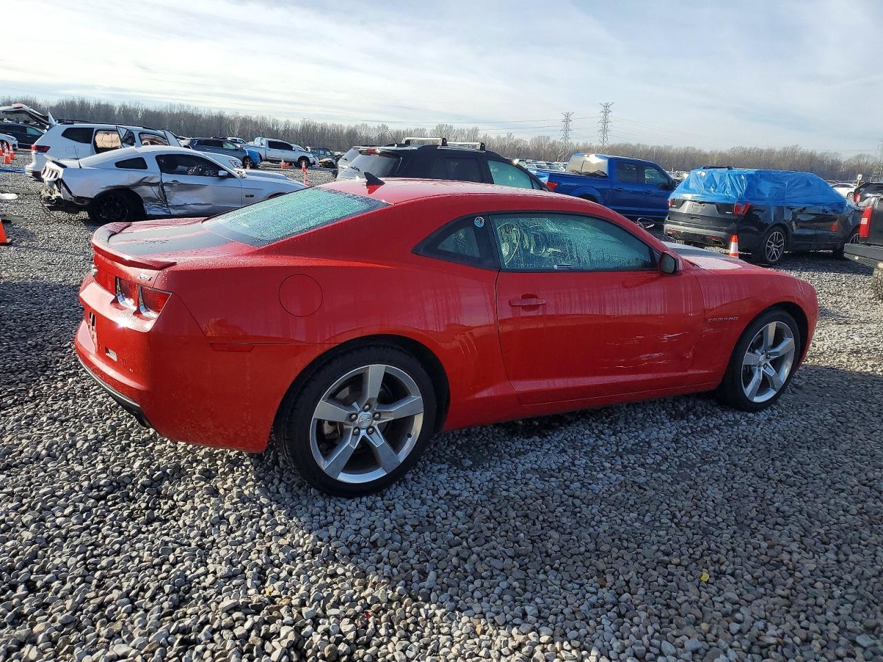 2011 CHEVROLET Camaro