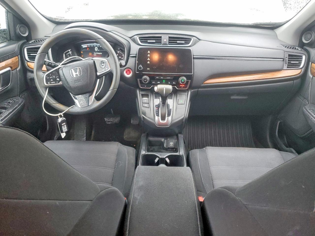 2017 HONDA CR-V