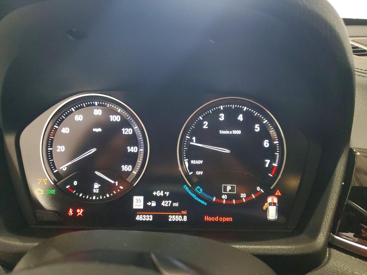 2020 BMW X1