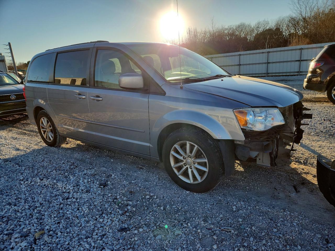 2013 DODGE GRAND CARAVAN