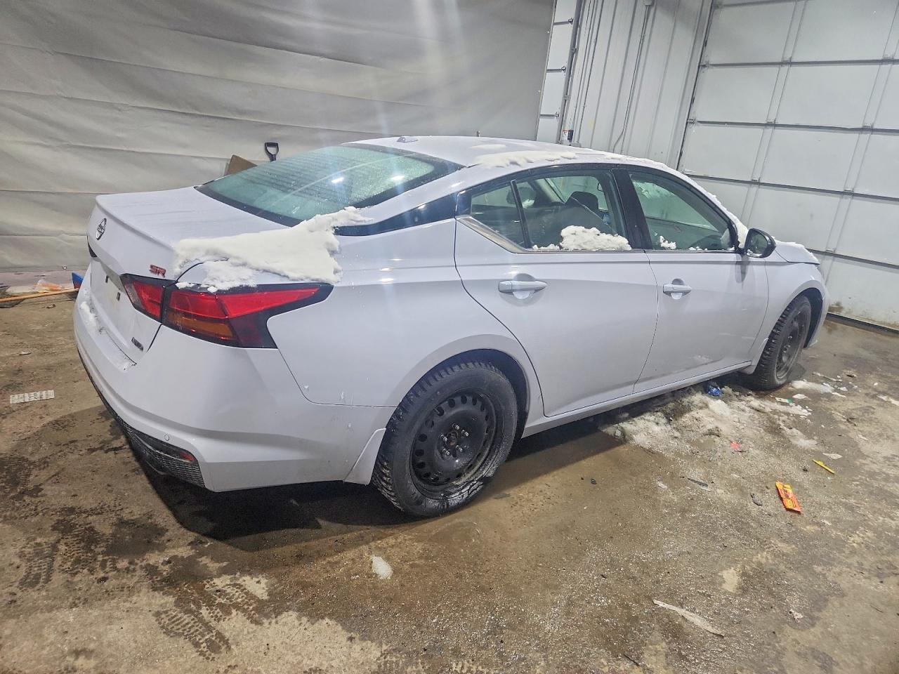 2025 NISSAN ALTIMA