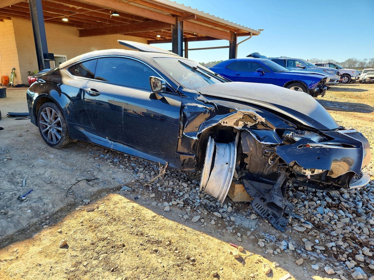 2016 LEXUS RC 350
