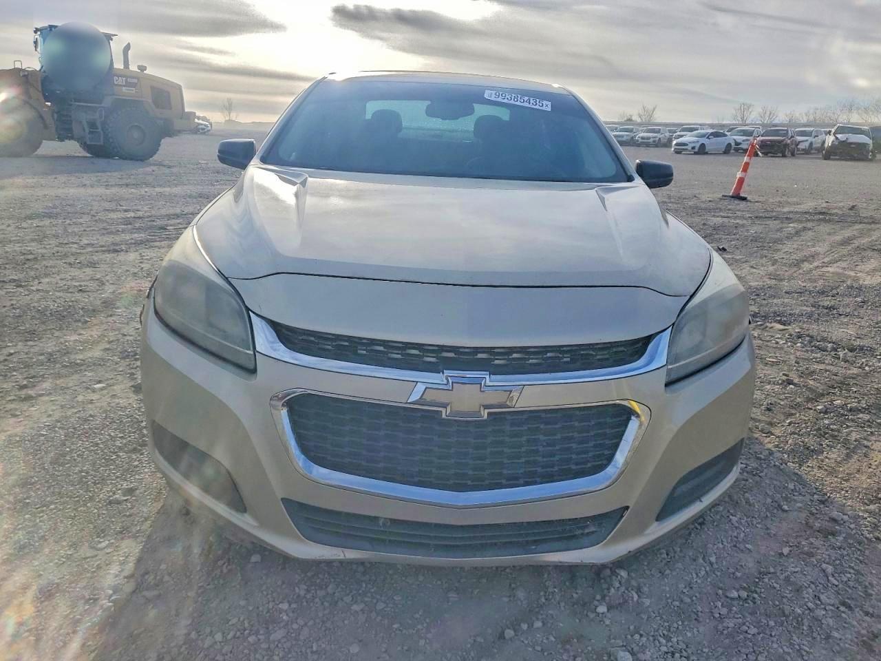 2014 CHEVROLET MALIBU