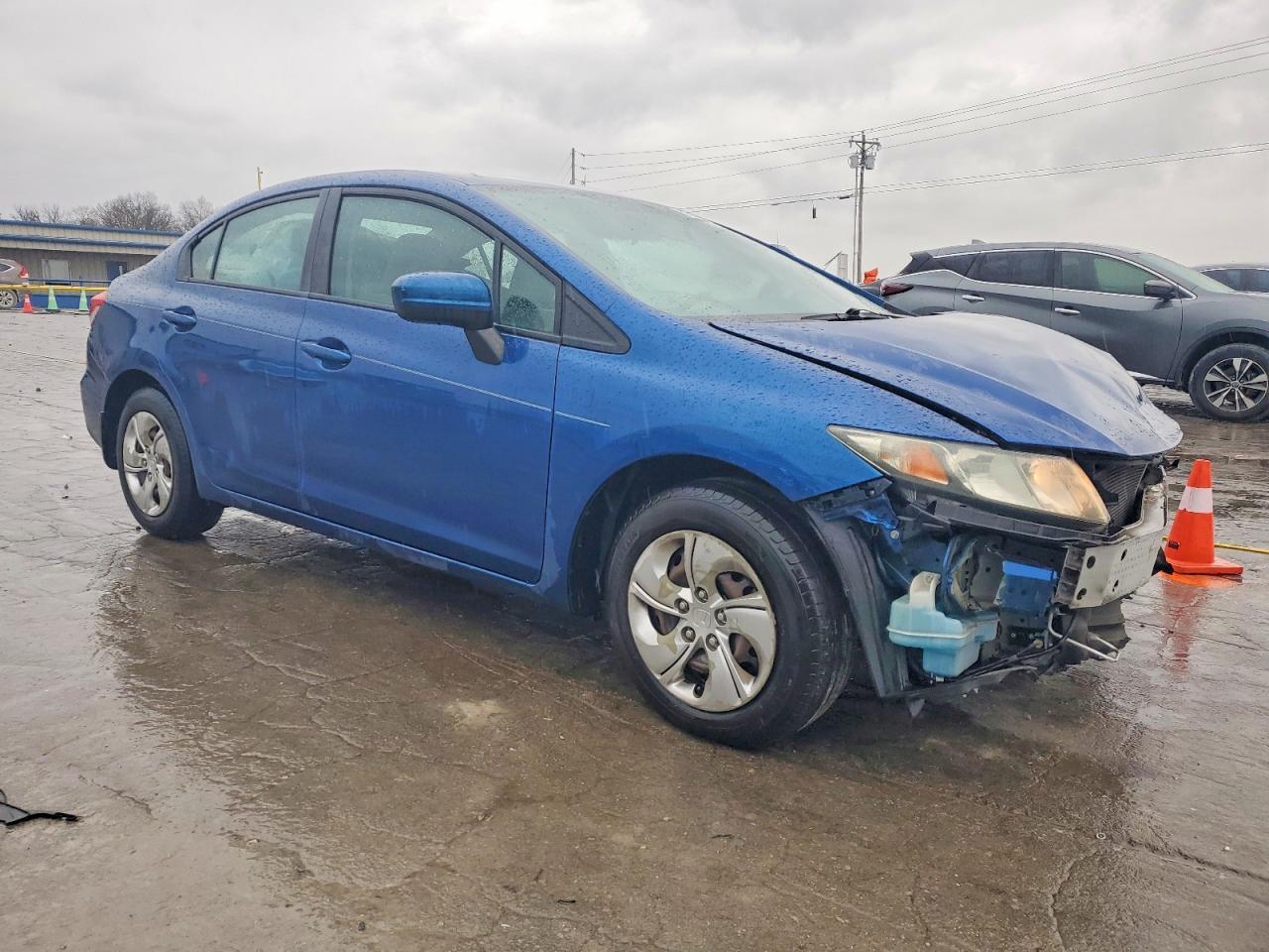 2014 HONDA CIVIC