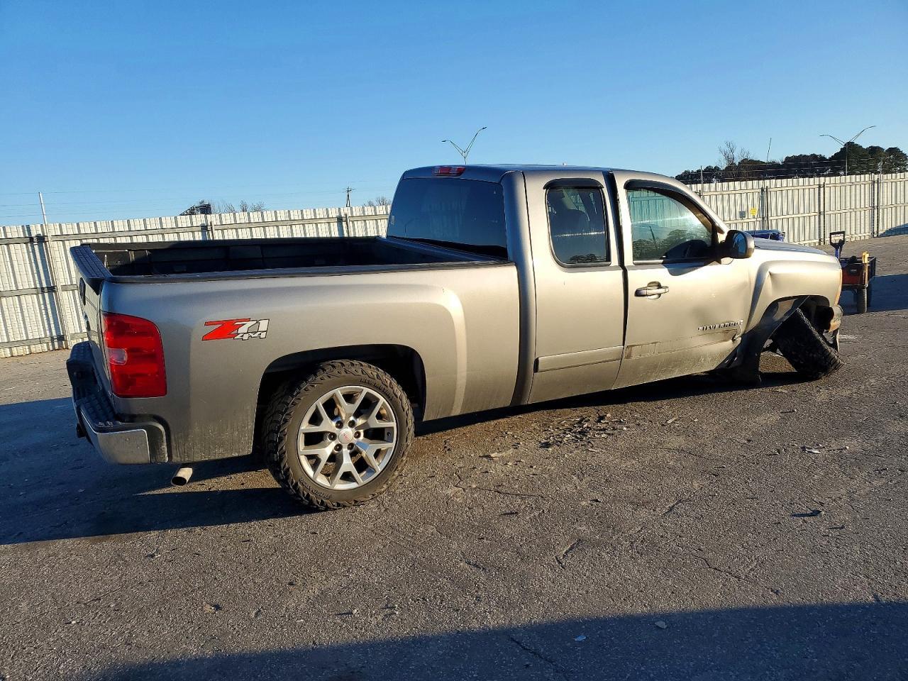 2008 CHEVROLET Silverado