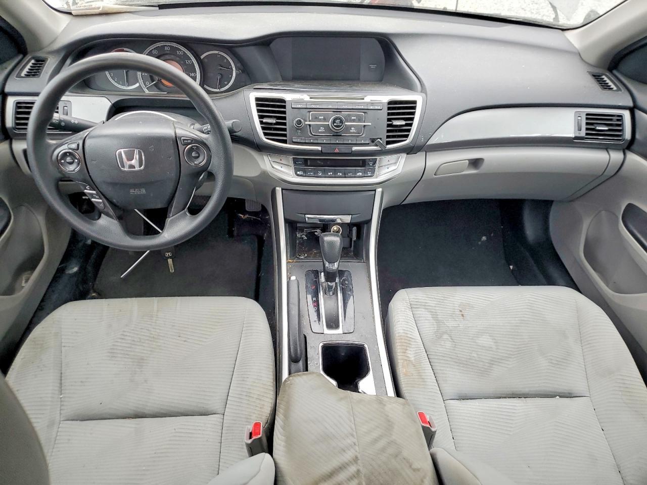 2015 HONDA ACCORD