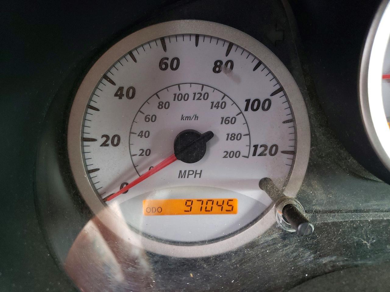 2005 TOYOTA RAV4