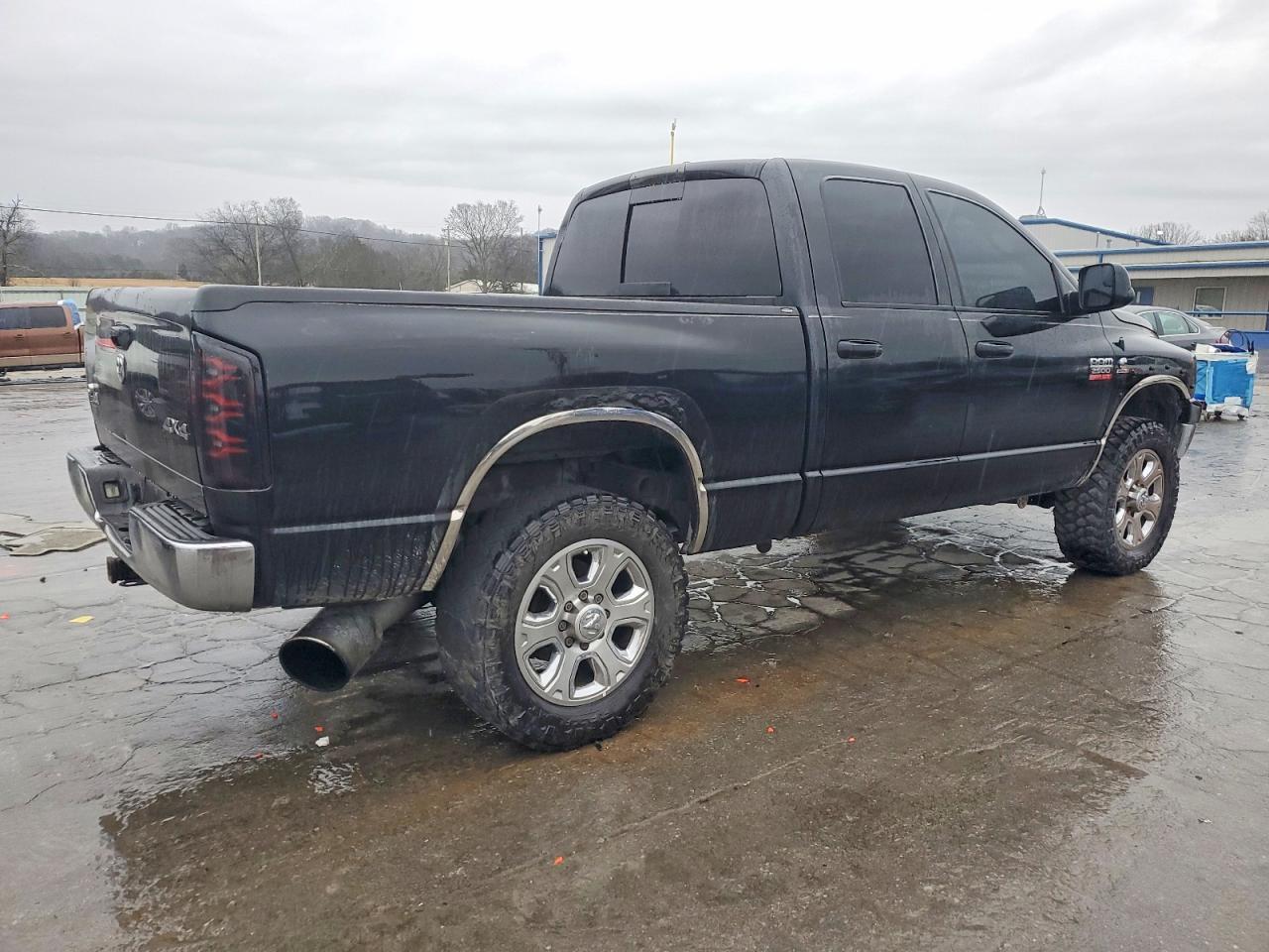 2008 DODGE Ram 2500