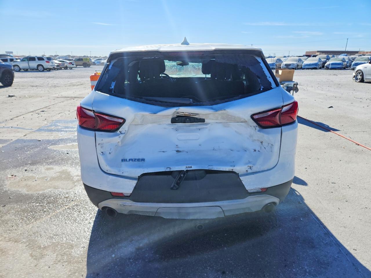 2019 CHEVROLET BLAZER