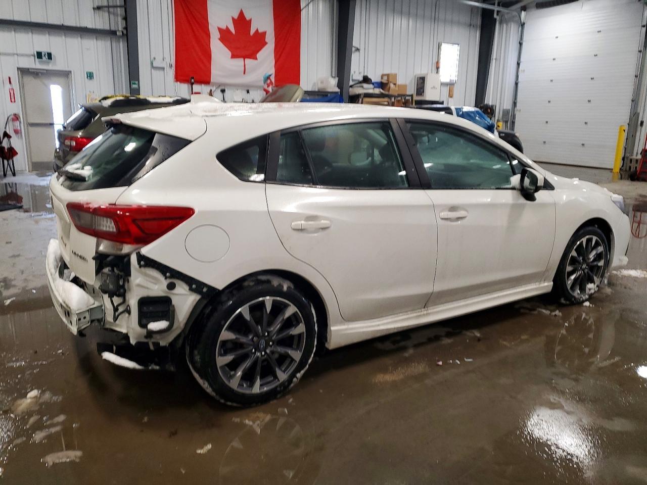 2020 SUBARU IMPREZA