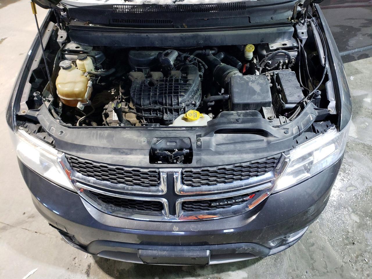 2014 DODGE JOURNEY