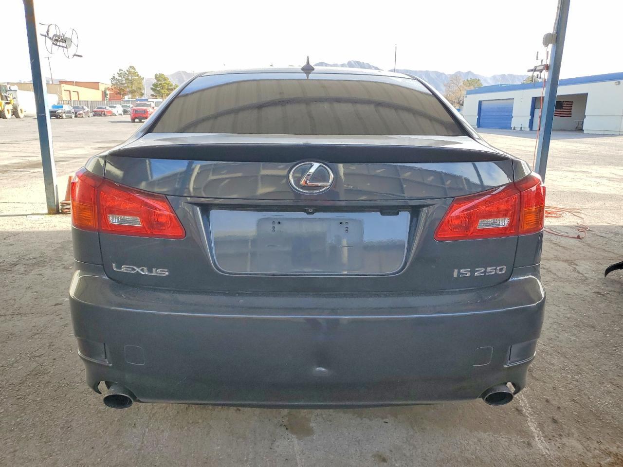2008 LEXUS IS 250