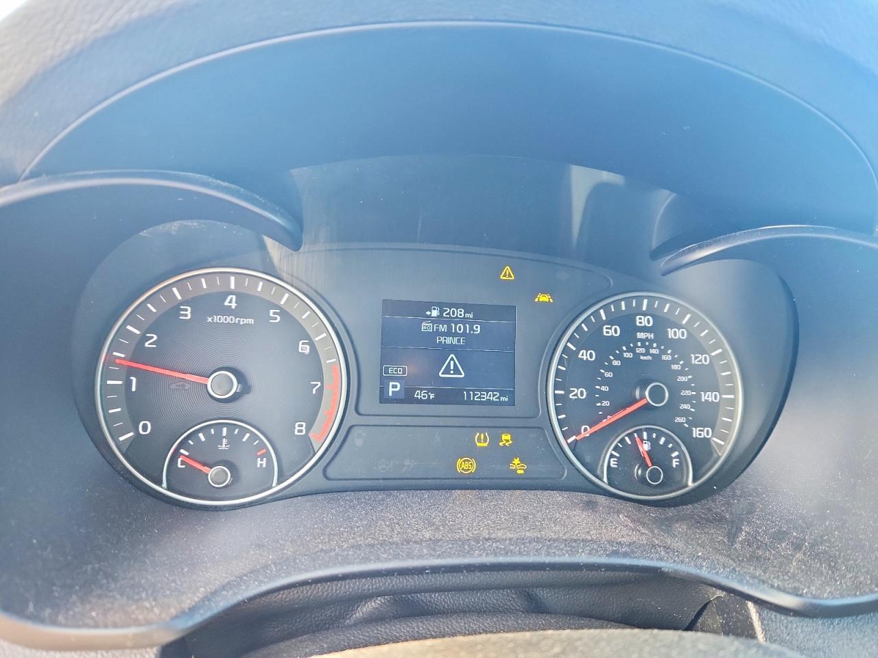 2019 KIA OPTIMA