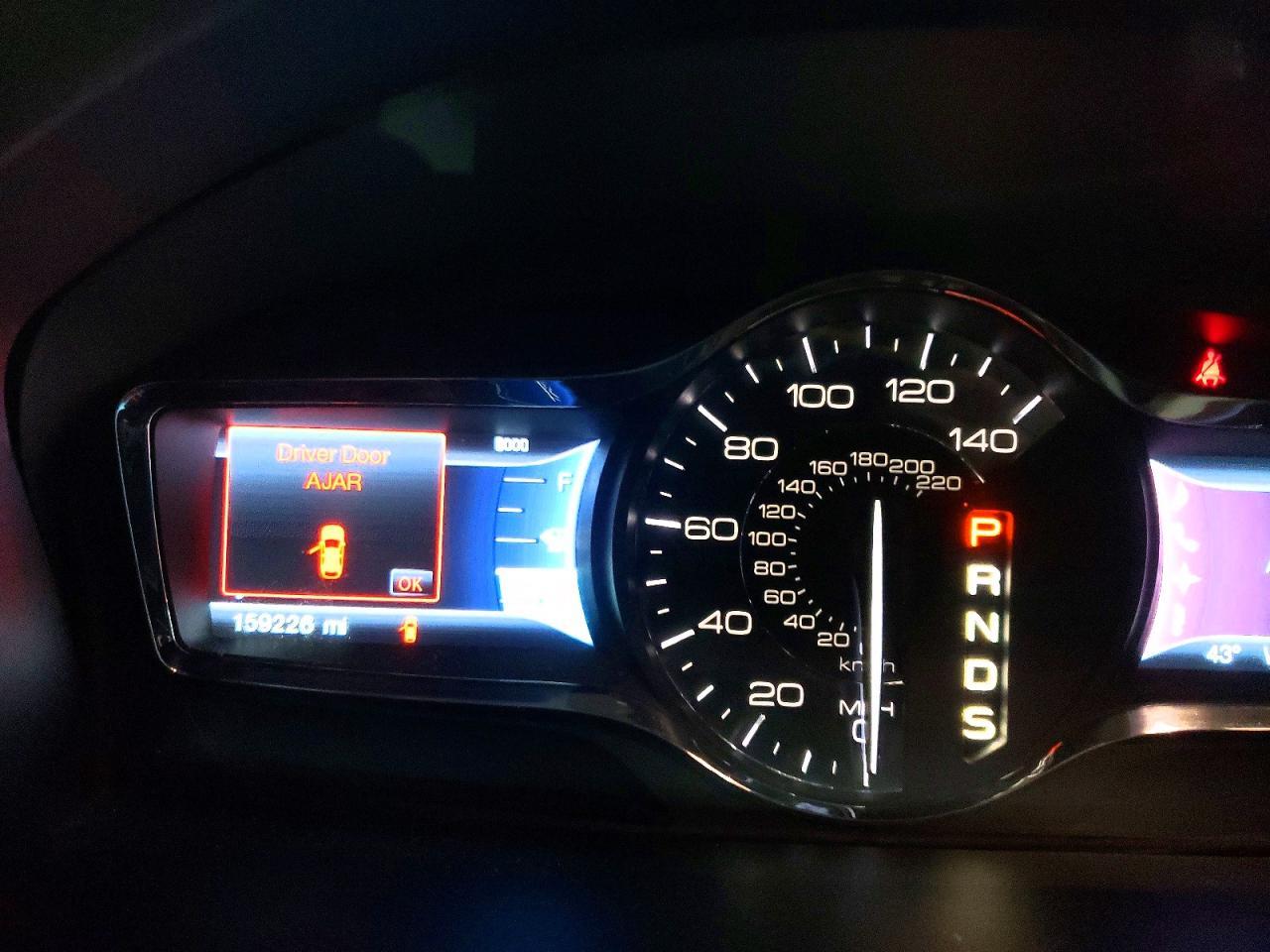 2013 LINCOLN MKX