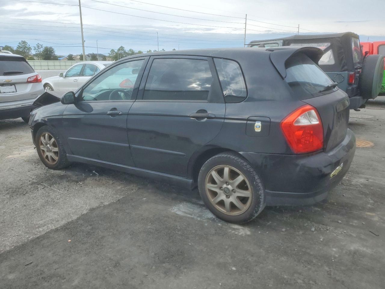 2005 KIA Spectra