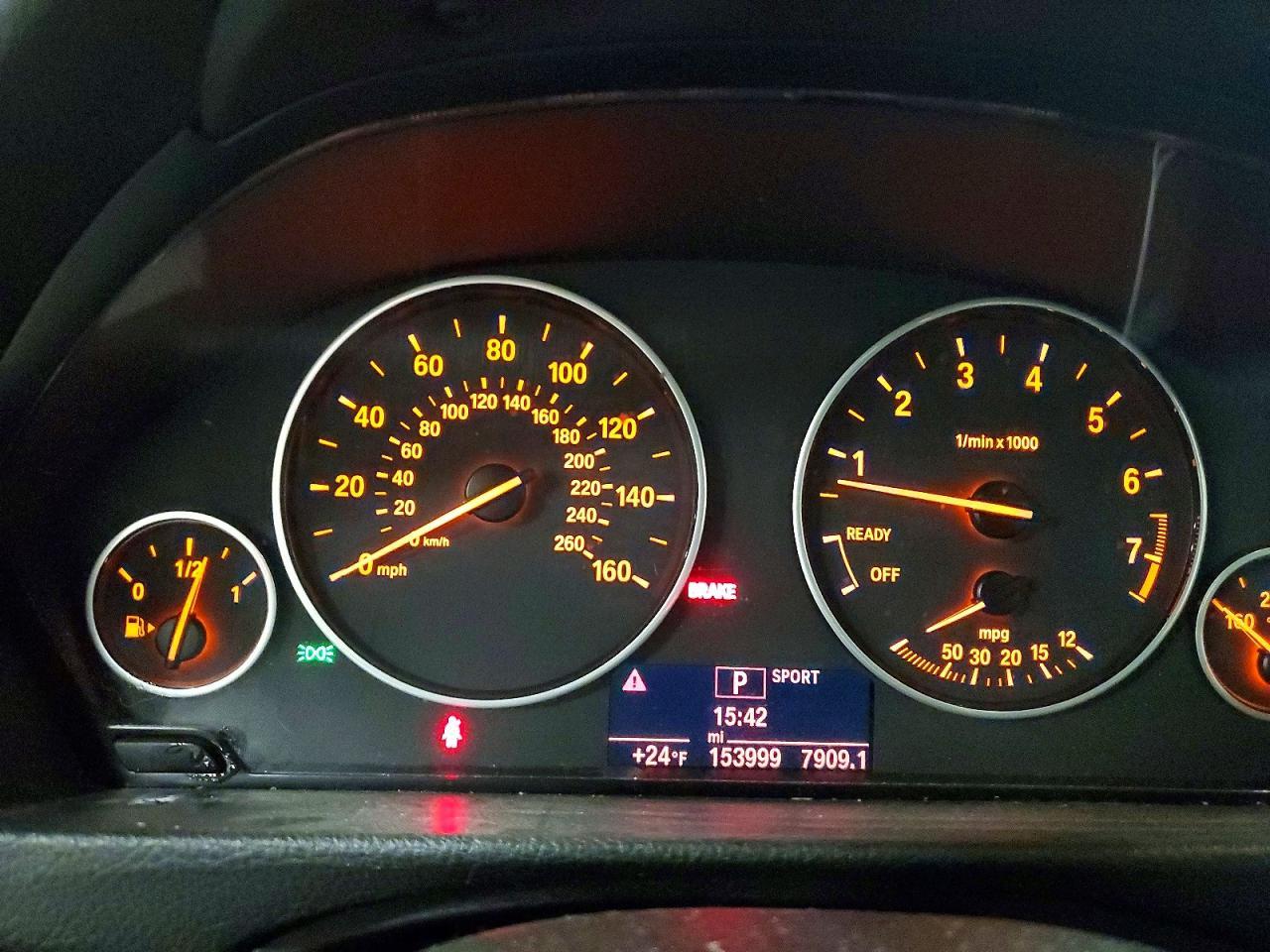 2015 BMW 3 SERIES