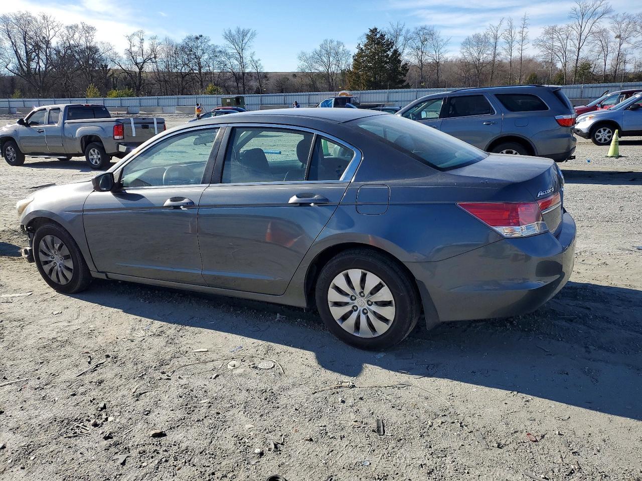 2011 HONDA ACCORD