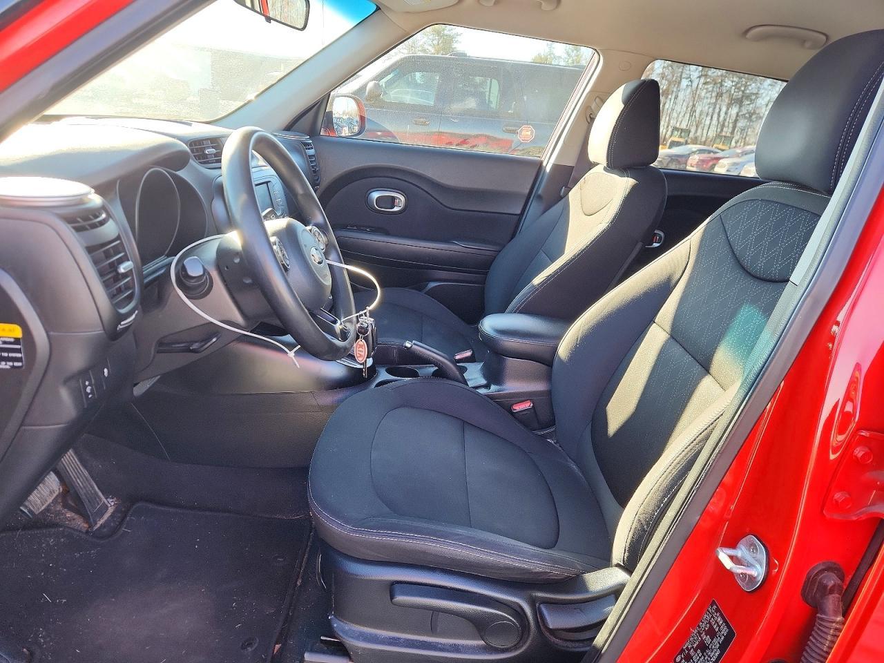 2019 KIA SOUL
