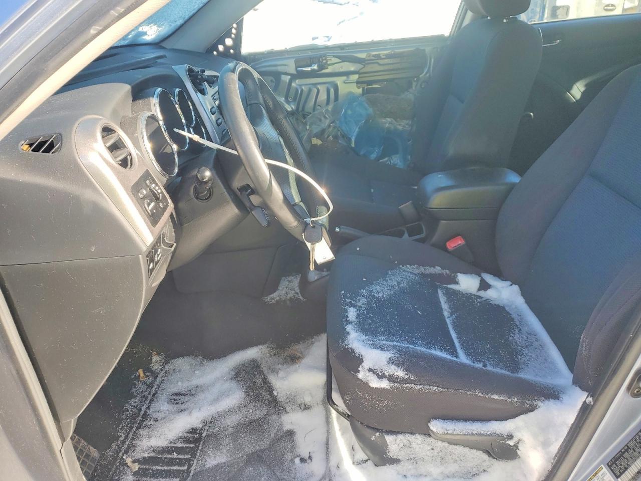 2005 TOYOTA COROLLA