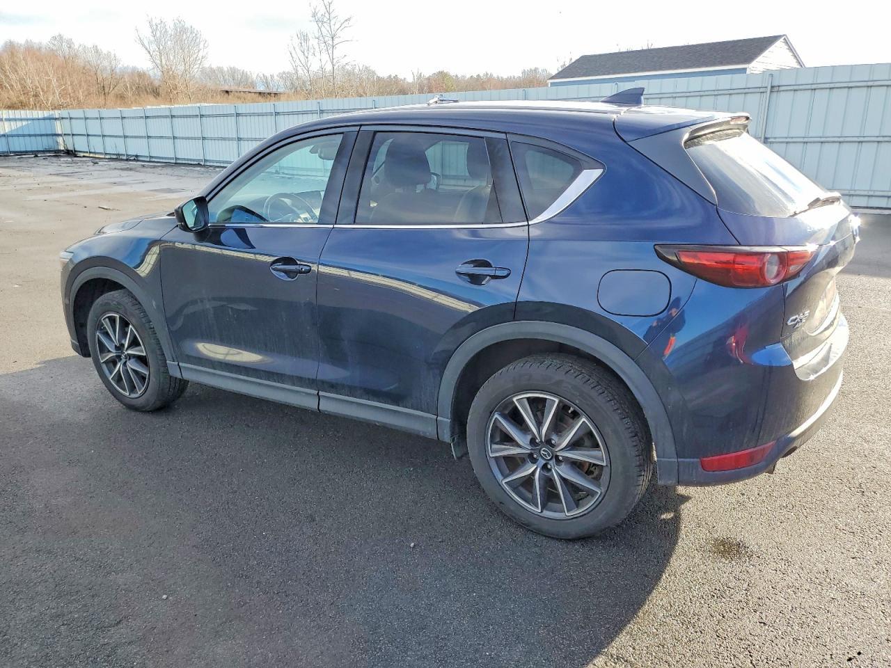 2017 MAZDA CX-5