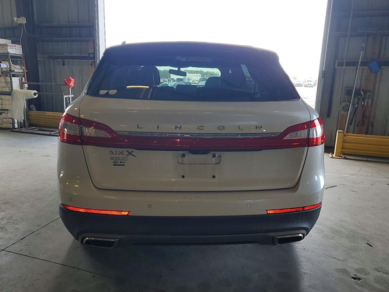 2018 LINCOLN MKX