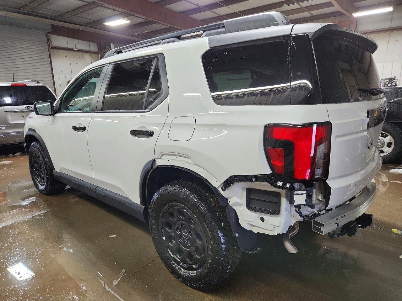 2026 HONDA Passport