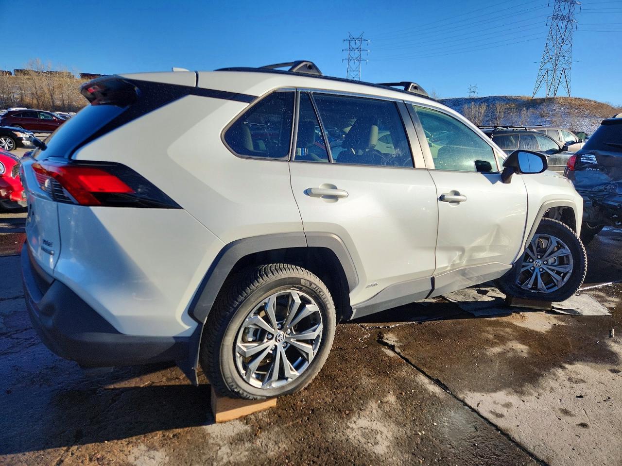 2022 TOYOTA RAV4