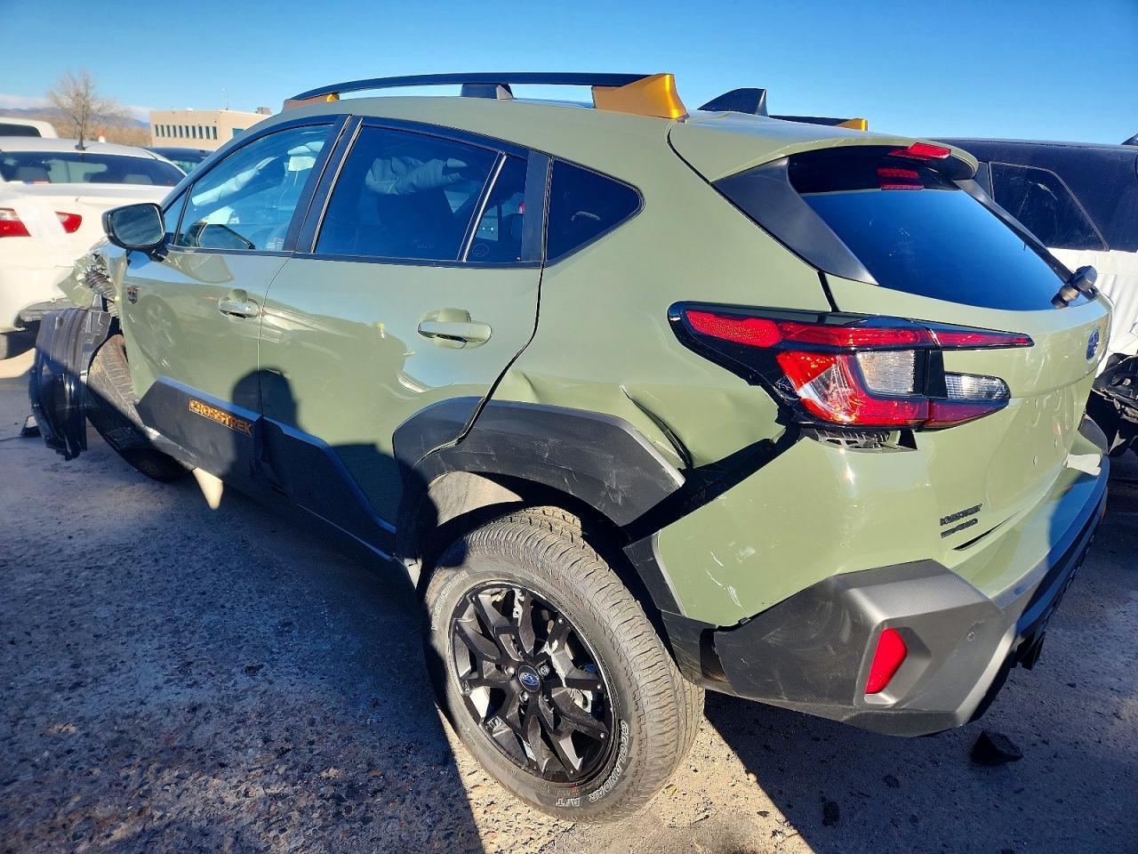 2025 SUBARU Crosstrek