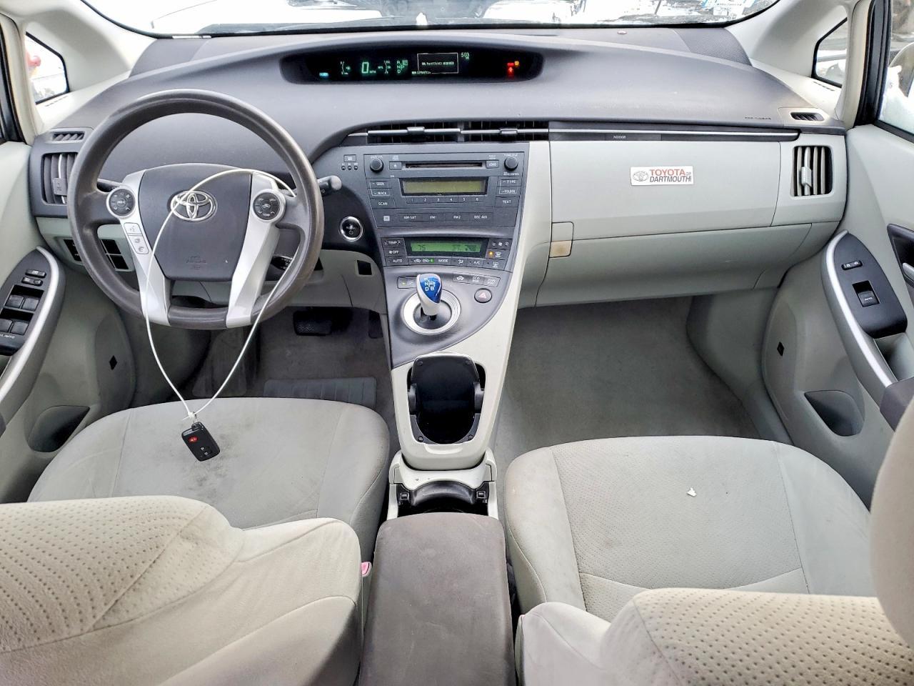 2010 TOYOTA PRIUS