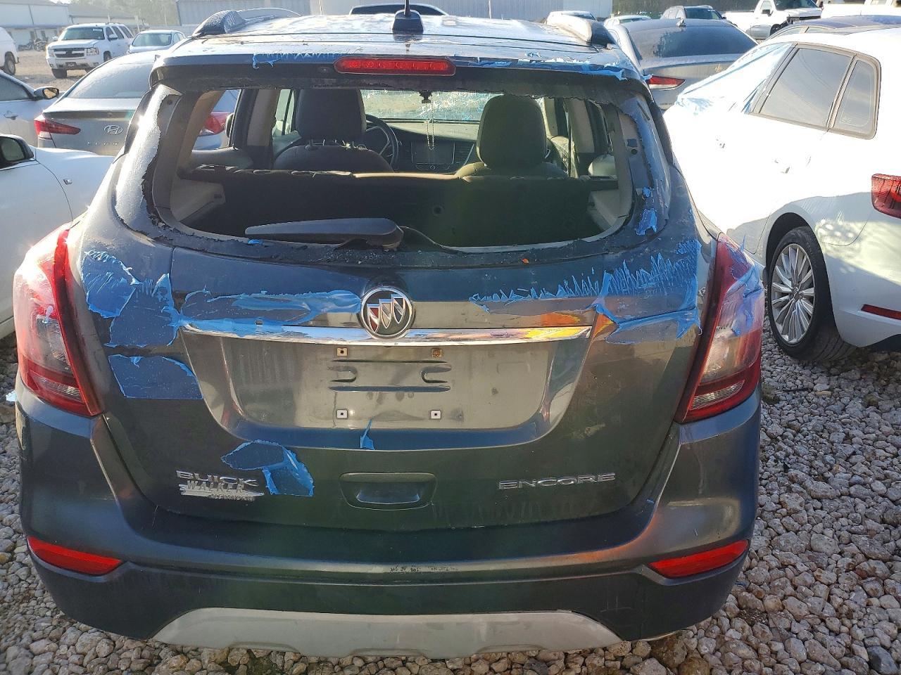 2018 BUICK ENCORE