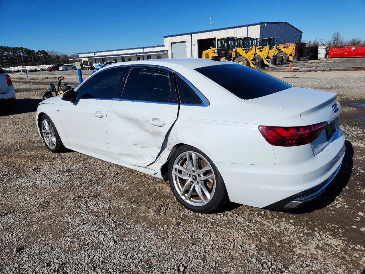 2021 AUDI A4