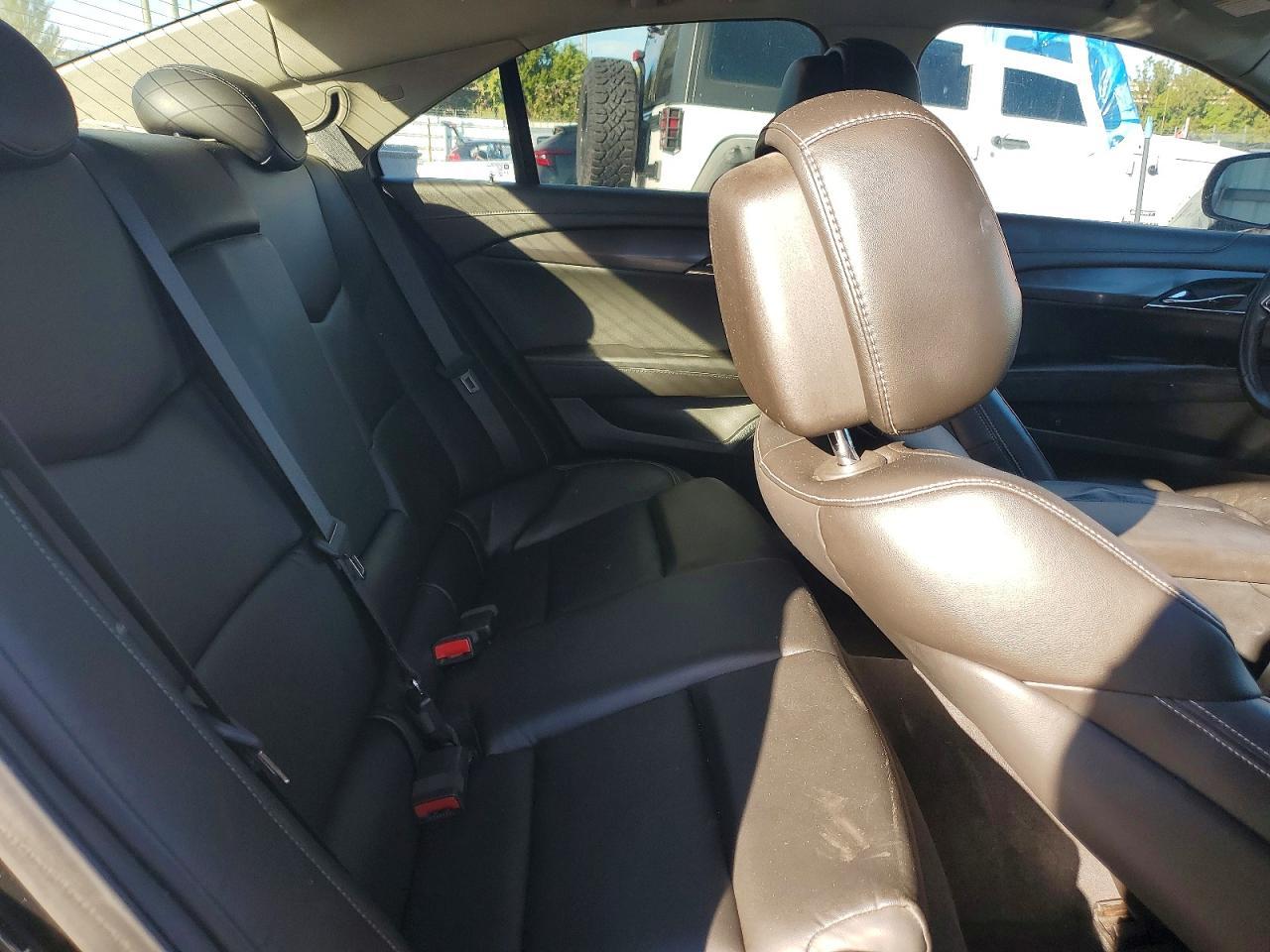 2013 CADILLAC ATS