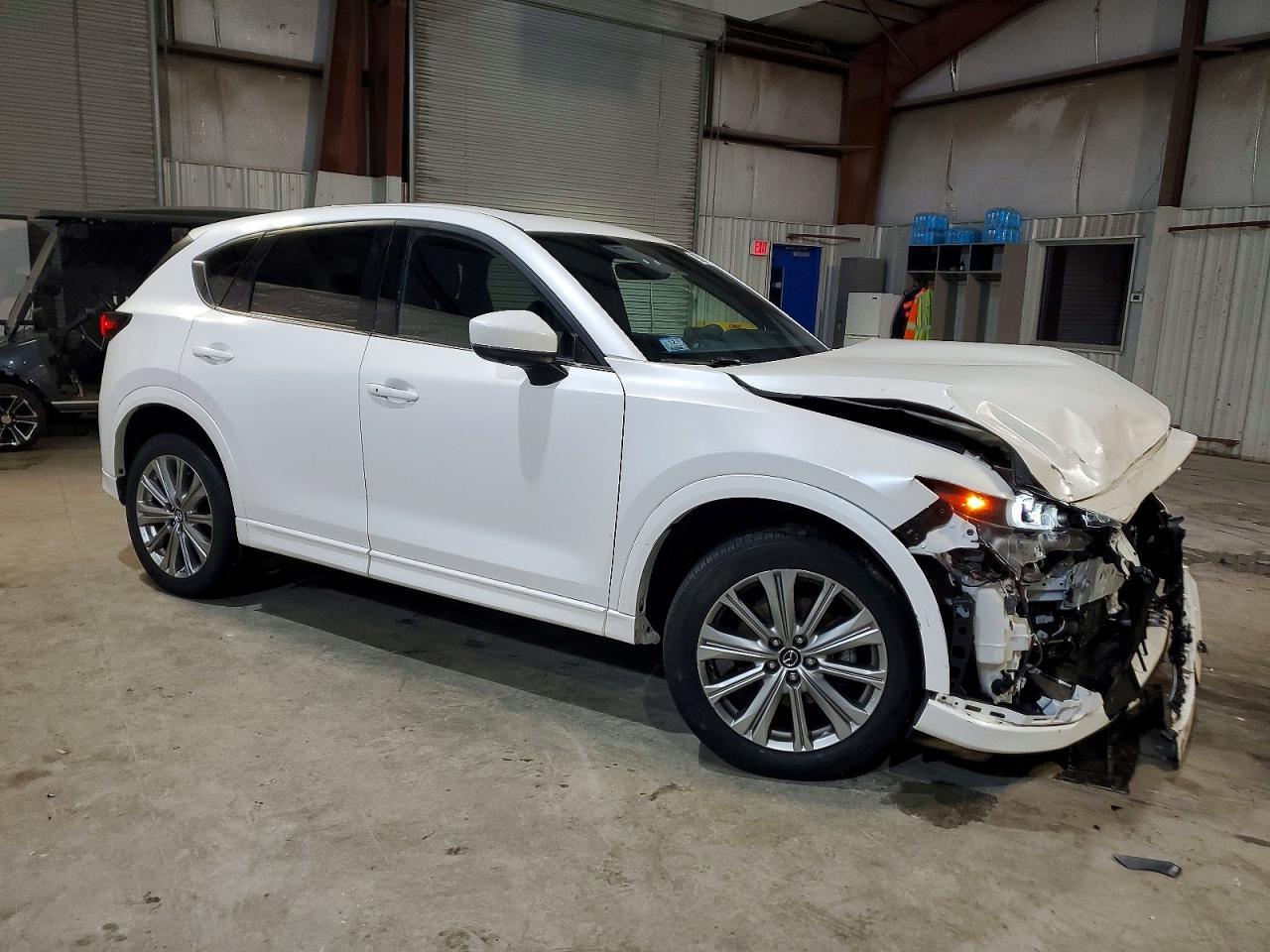 2022 MAZDA CX-5