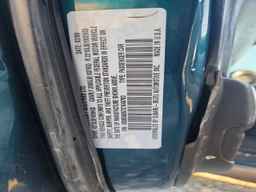 1999 SUBARU Legacy