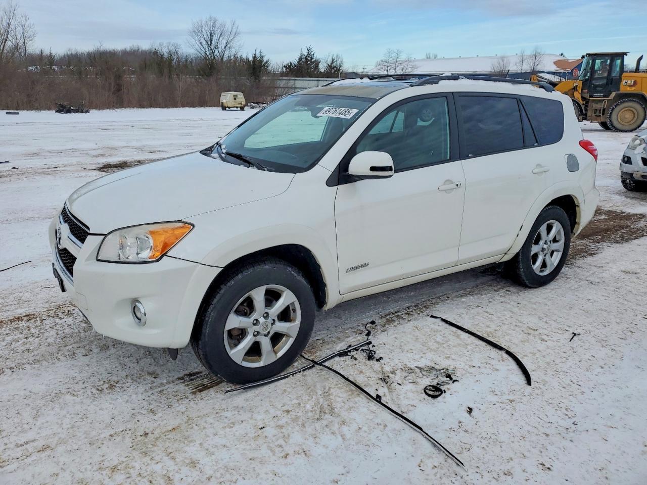 2011 TOYOTA RAV4