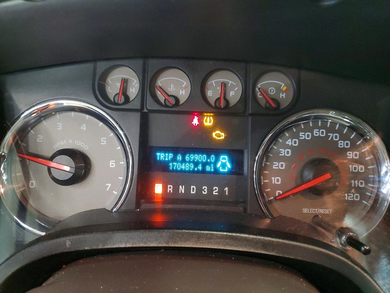 2010 FORD F-150