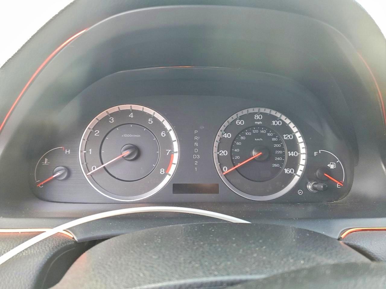 2009 HONDA ACCORD