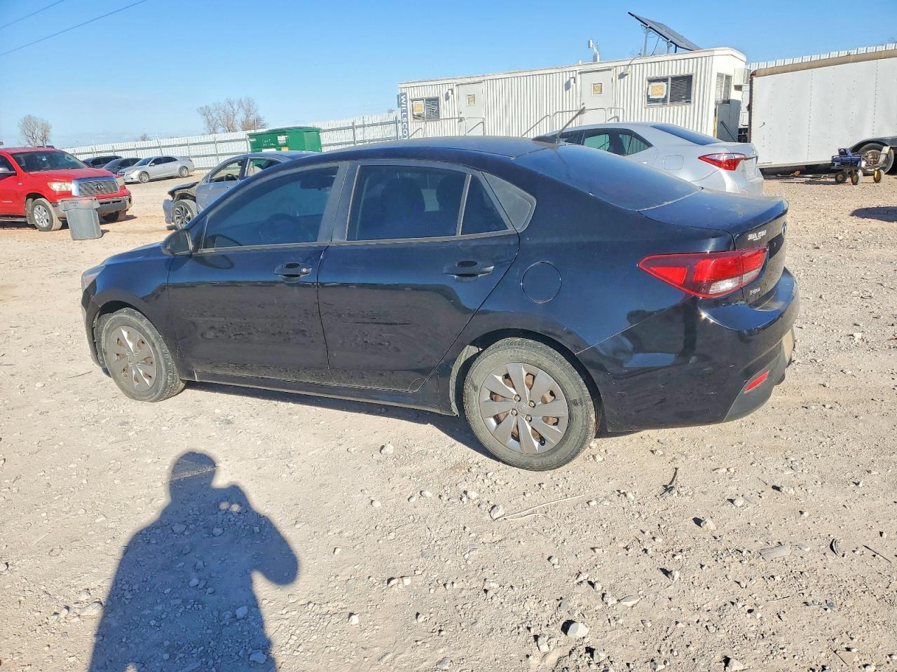 2018 KIA RIO