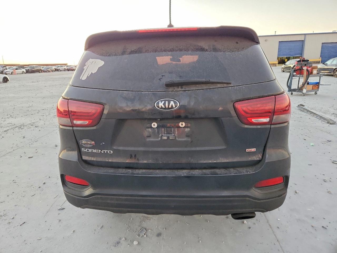 2019 KIA SORENTO