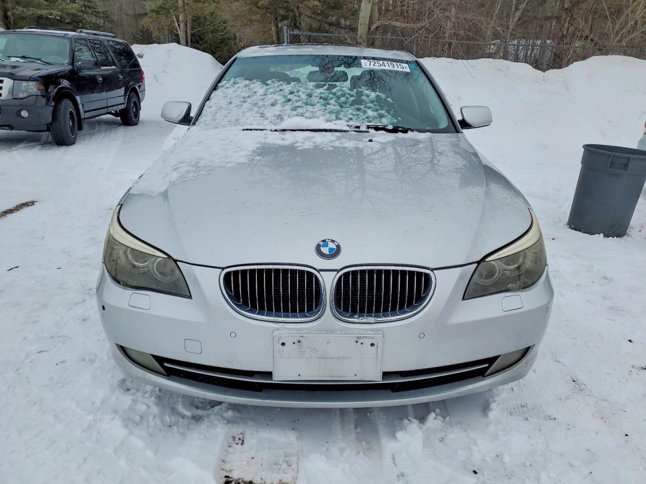 2009 BMW 5 series