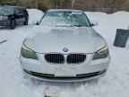2009 BMW 5 series