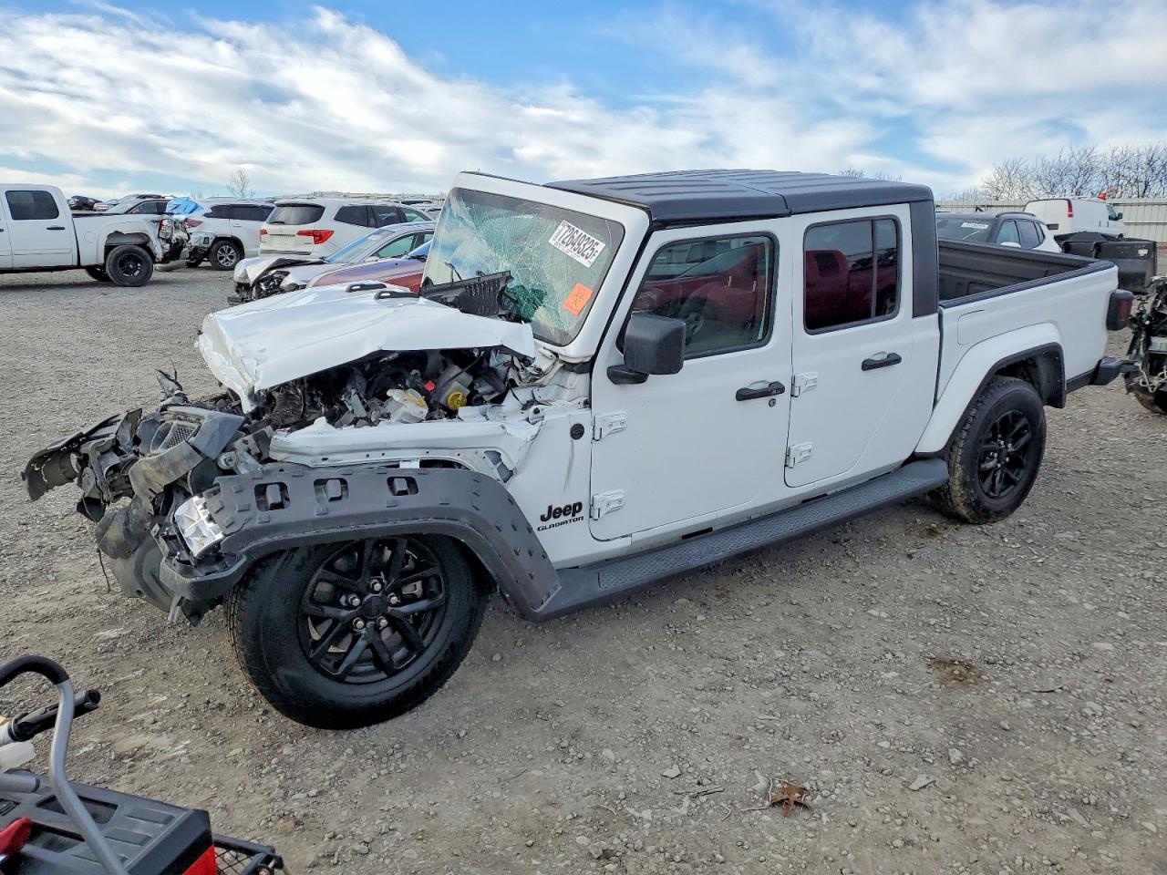 2022 JEEP Gladiator