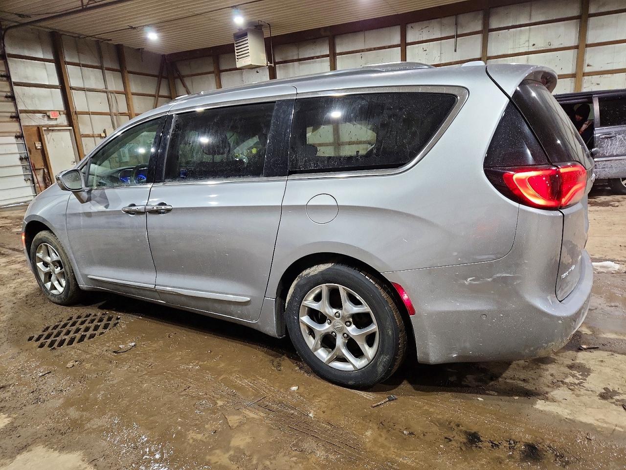 2020 CHRYSLER Pacifica