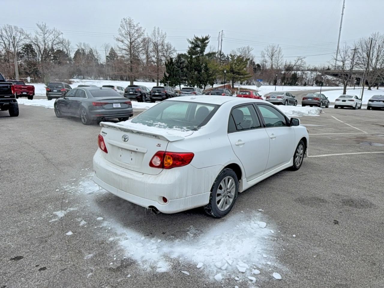 2010 TOYOTA COROLLA