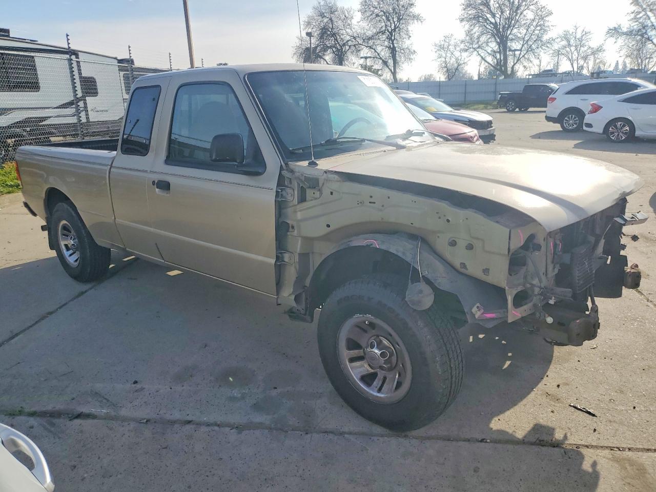 1999 FORD RANGER