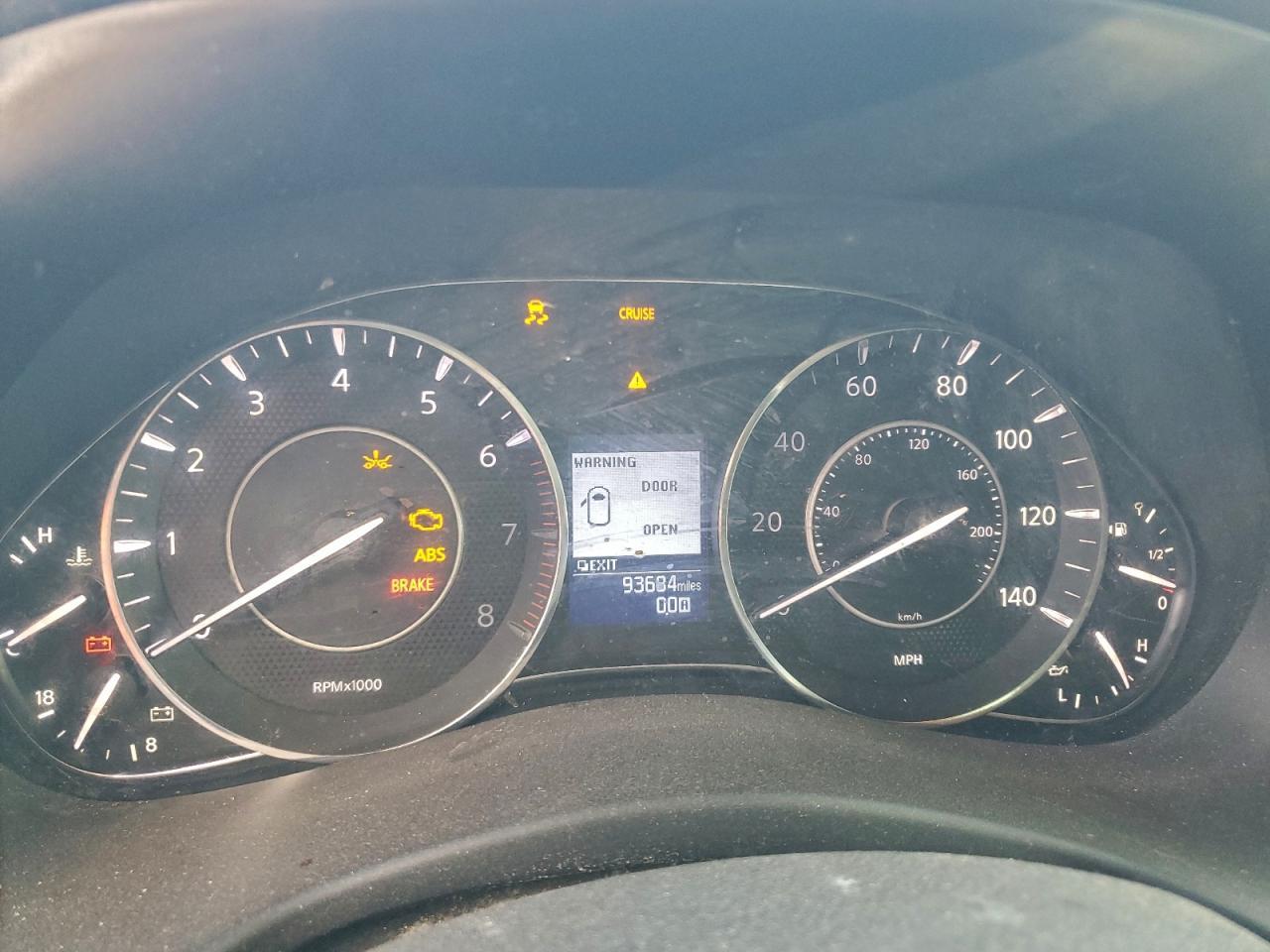 2017 NISSAN Armada