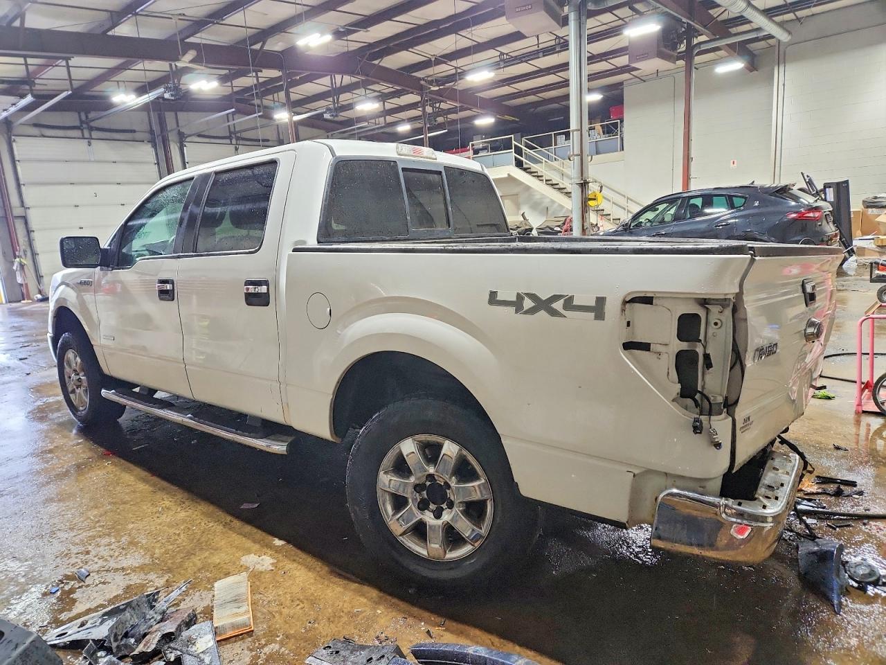 2013 FORD F-150 Lightning