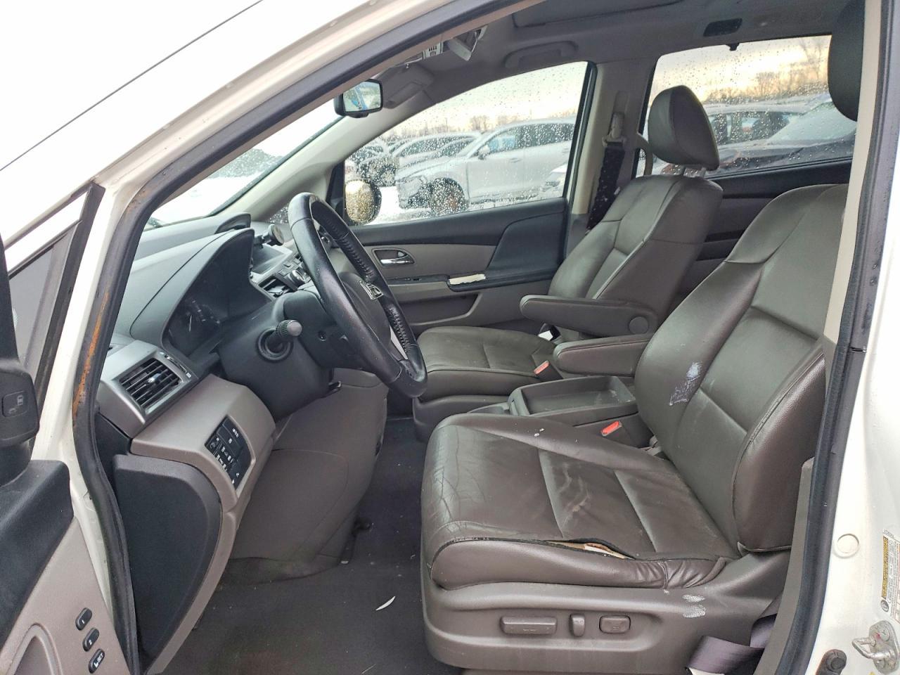 2014 HONDA ODYSSEY