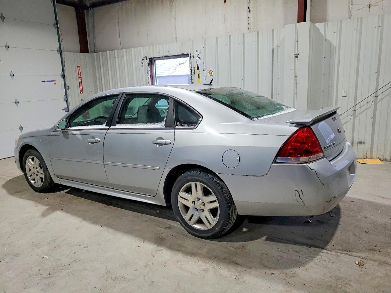 2011 CHEVROLET IMPALA