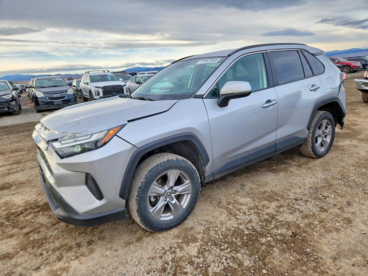 2022 TOYOTA RAV4